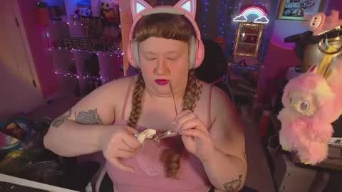 FatVeronica online show from February 13, 3:59 pm