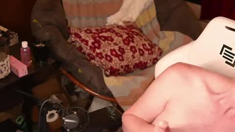 Faye Holloway online show from May 11, 11:57 pm