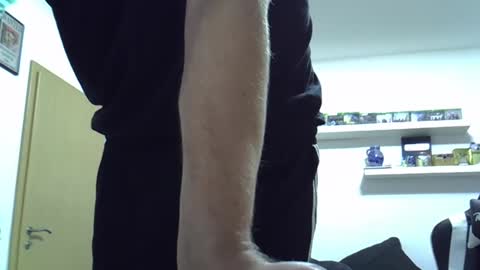 fck_withme online show from January 19, 6:00 pm