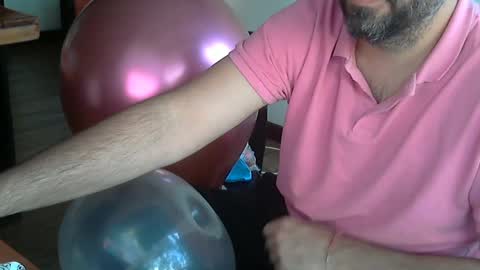 Snapshot of fedeglobos chatting on September 17, 9:29 pm fedeGLOBOS online show from September 17, 9:29 pm