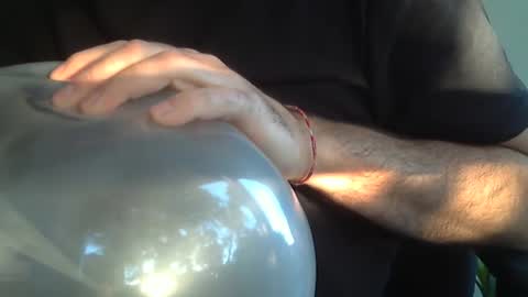 Snapshot of fedeglobos chatting on October 20, 9:42 pm fedeGLOBOS online show from October 20, 9:42 pm