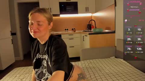 Fedosya Baby Girl online show from April 15, 9:04 pm