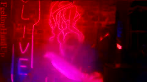 FeelingHardUp online show from February 15, 5:41 am