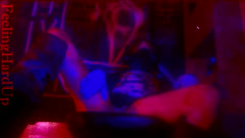 FeelingHardUp online show from January 11, 2:28 am