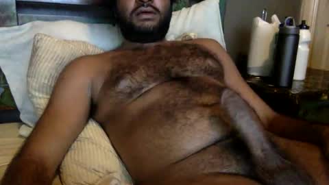 HairyBrownGuy online show from March 5, 9:51 am