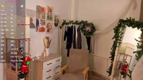 Doris online show from December 23, 11:16 am