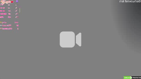 felixcurt online show from July 31, 9:43 am