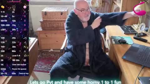 Adam online show from April 16, 7:30 am