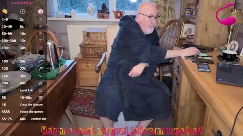 Adam online show from January 7, 8:08 am