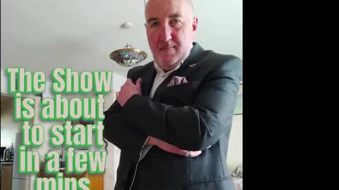 Adam online show from February 3, 7:56 am