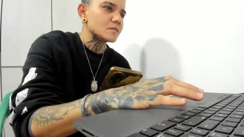 GABY666 online show from July 28, 9:03 pm