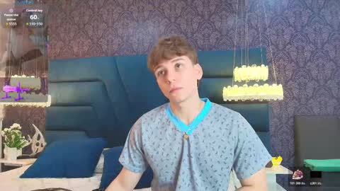 Femboy Max online show from January 10, 11:59 am