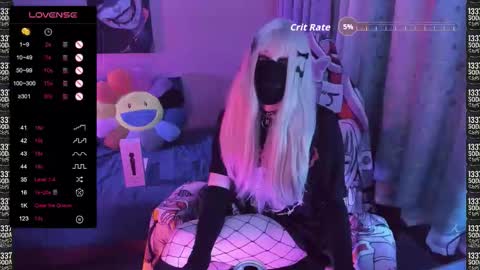 Snapshot of femboymatthew chatting on October 24, 7:42 am FemboyMatthew online show from October 24, 7:42 am
