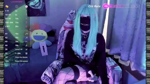 FemboyMatthew online show from April 1, 7:42 am