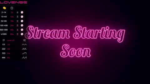 Milana online show from May 16, 1:10 pm