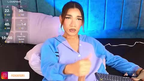 fernanda online show from February 20, 4:12 am