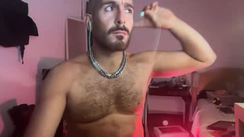 Hung Spanish online show from July 21, 1:18 am