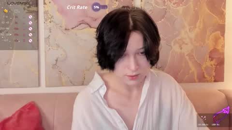 fiamoory online show from November 7, 1:19 am