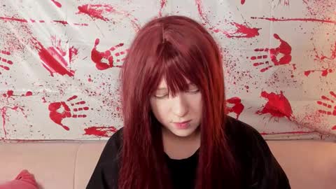 fiamoory online show from October 25, 2:12 am