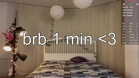 Hello there im Isabela3 online show from December 21, 3:35 am