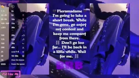   online show from March 1, 7:51 pm