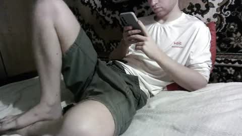 Whitechocolate online show from July 8, 8:34 pm