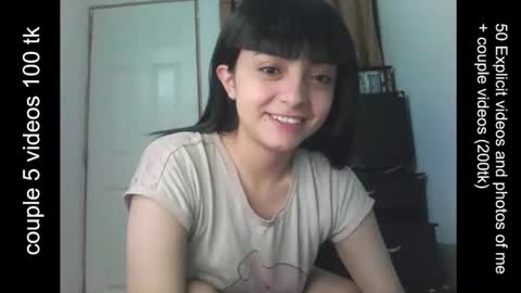 finnky1 online show from November 27, 4:09 am