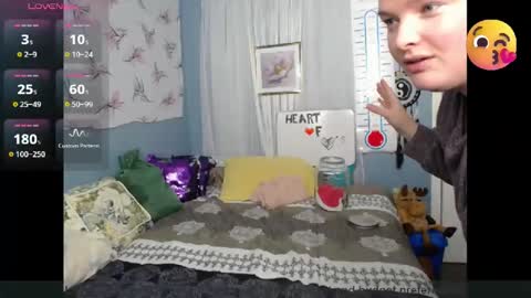 Fionna online show from November 6, 6:11 pm