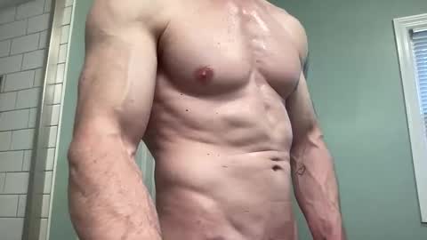 Lance Remington online show from March 26, 12:10 pm