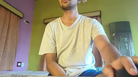 Ur BoyToy online show from July 7, 7:23 am