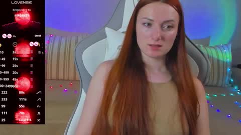 Yana online show from November 21, 1:36 am