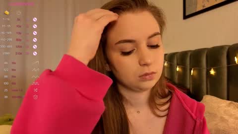 Leia online show from March 6, 2:49 pm