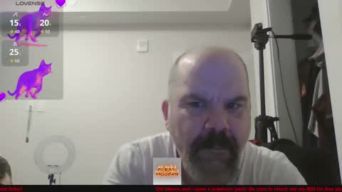 Matt Masterson online show from April 8, 2:03 am