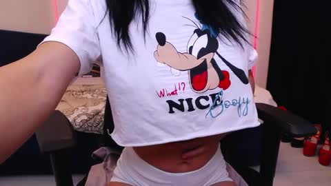 flirtdeea online show from April 12, 4:00 pm