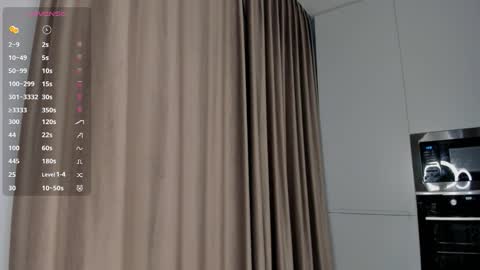 Snapshot of flirtykitty_ chatting on October 21, 7:02 am Emely  online show from October 21, 7:02 am