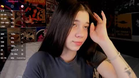 Snapshot of flirtykitty_ chatting on February 28, 1:26 am Emely  online show from February 28, 1:26 am