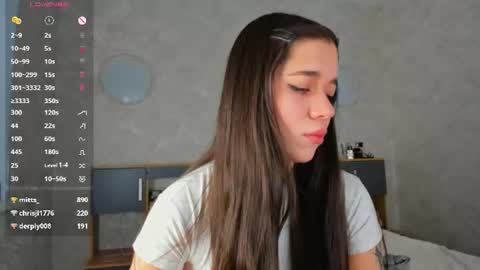 Emely  online show from July 10, 8:08 am