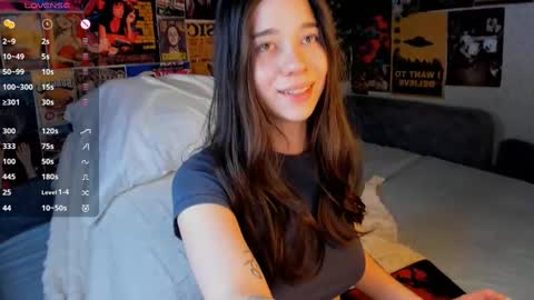 Snapshot of flirtykitty_ chatting on February 21, 10:15 pm Emely  online show from February 21, 10:15 pm