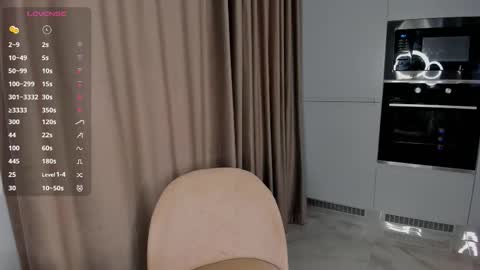 Snapshot of flirtykitty_ chatting on October 6, 4:30 am Emely  online show from October 6, 4:30 am