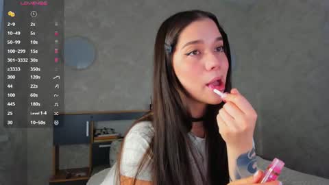 Emely  online show from July 18, 2:46 am