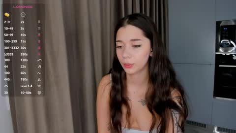 Snapshot of flirtykitty_ chatting on October 4, 12:19 am Emely  online show from October 4, 12:19 am