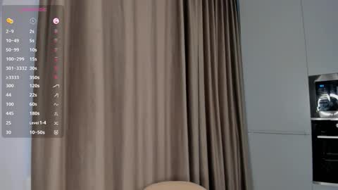 Snapshot of flirtykitty_ chatting on October 20, 6:51 am Emely  online show from October 20, 6:51 am