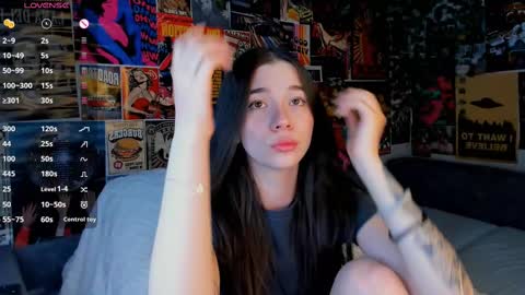 Snapshot of flirtykitty_ chatting on February 22, 9:04 pm Emely  online show from February 22, 9:04 pm