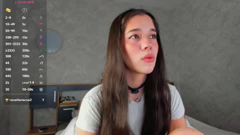 Emely  online show from July 15, 4:07 am