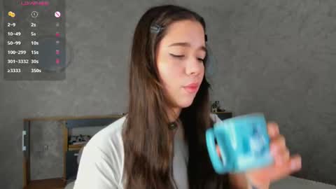 Emely  online show from July 22, 3:08 am
