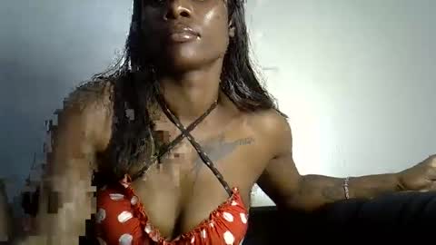 FlirtyTrouble online show from March 22, 3:05 pm