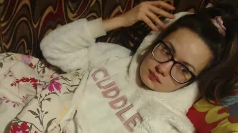 Snapshot of flowercandydoll13 chatting on March 1, 11:47 pm say meow and send tip  online show from March 1, 11:47 pm