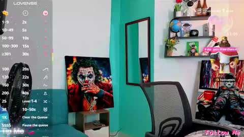 flowers109 online show from November 12, 12:13 am