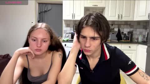 flowerscouple online show from March 25, 10:16 pm