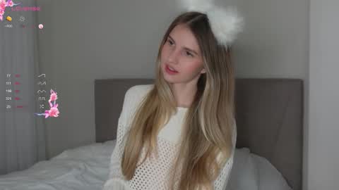 Adeline online show from February 15, 4:17 pm